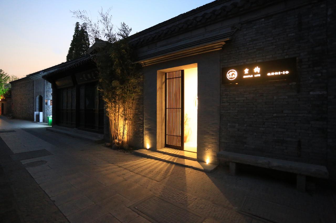 Refactoring Space-Yangzhou Eksteriør billede